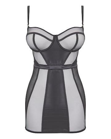 Figleaves Pimlico Underwired Slip B-GG