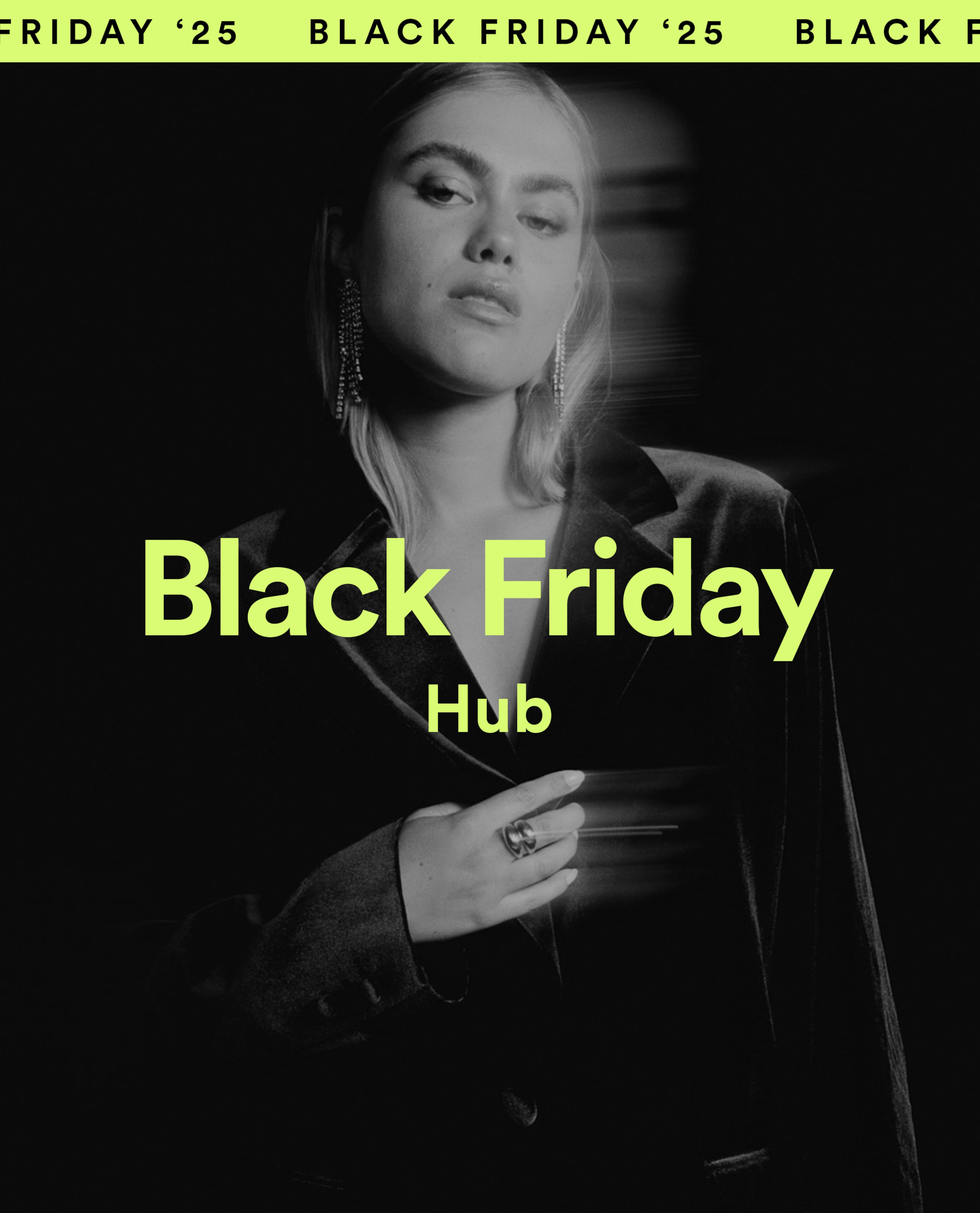 Black Friday Hub