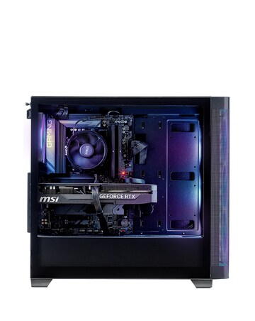 Stormforce Recoil Ryzen 5 16GB RAM 1TB SSD Nvidia RTX 5060 Gaming Desktop