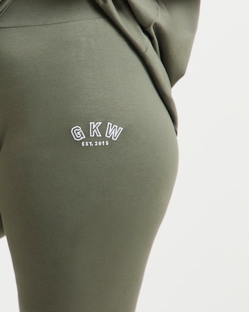 Gym King Jersey Leggings