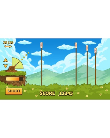 Neopets: Mega Mini Games Collection Day 1 Edition (Nintendo Switch)