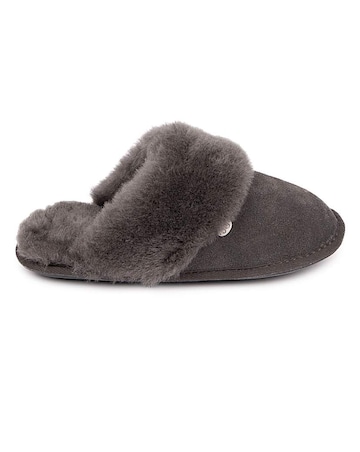 Just Sheepskin Womens Duchess Mule Slippers
