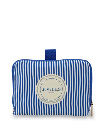 Joules Packaway Backpack - Ticking Stripe
