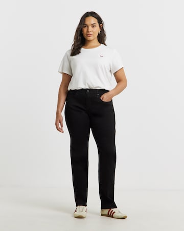 Levi's 314 Shaping Straight Jeans