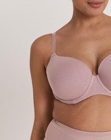 Pretty Secrets 3 Pack Cotton T-Shirt Bras