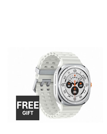 Samsung Galaxy Watch Ultra 47mm BT - White
