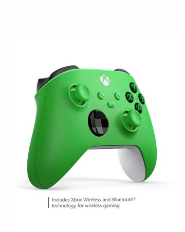Xbox Wireless Controller - Velocity Green