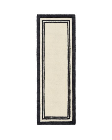 Piper Border Woollen Runner