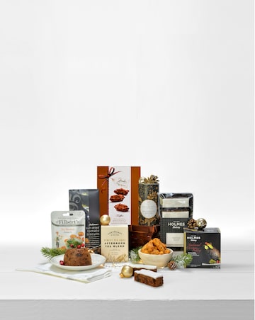 Highland Fayre - Christmas Mistletoe - Gift Hamper