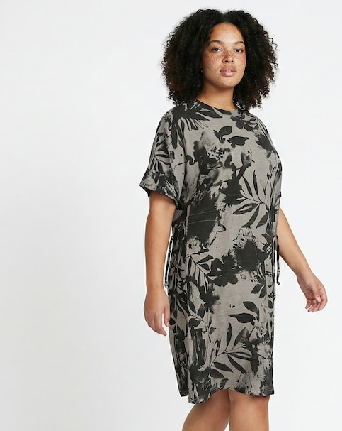 Religion Dream T-Shirt Dress