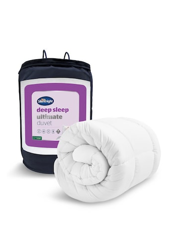 Silentnight Deep Sleep Ultimate 10.5tog Duvet