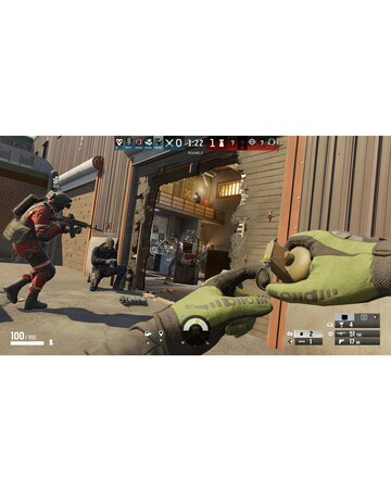 Tom Clancy's Rainbow Six Siege X - Elite Edition (PS5)