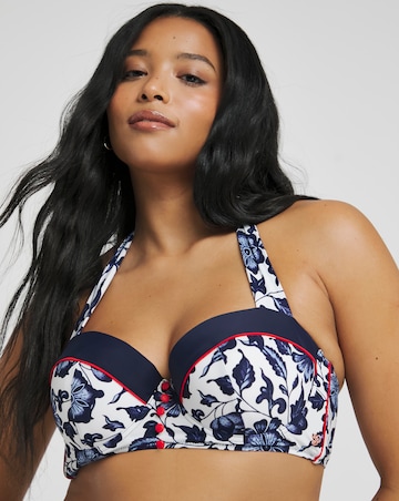 Joe Browns Joyful Nautical Underwired Bikini Top