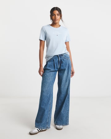 Tommy Hilfiger Regular Logo Tee