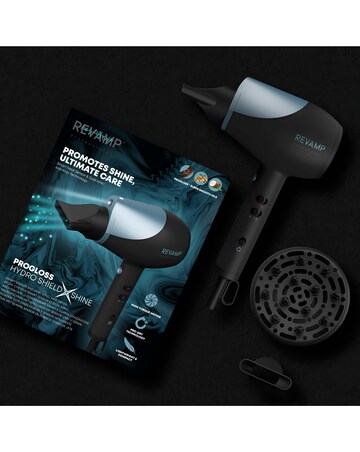 Revamp Progloss Hydro Shield X Shine Hair Dryer