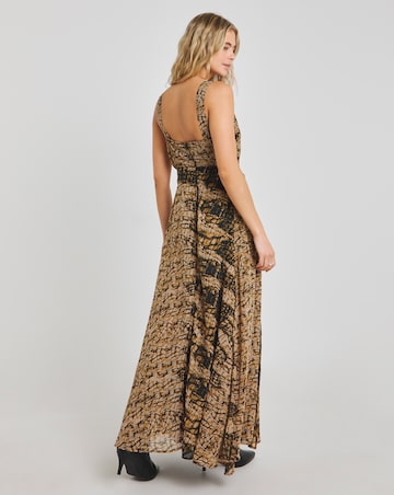 Religion Delight Maxi Dress