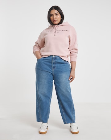 Tommy Hilfiger Regular Logo Hoodie