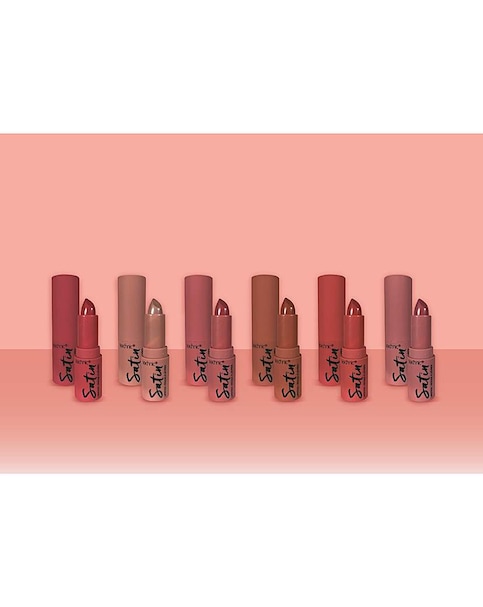 Technic Satin lipstick Bundle