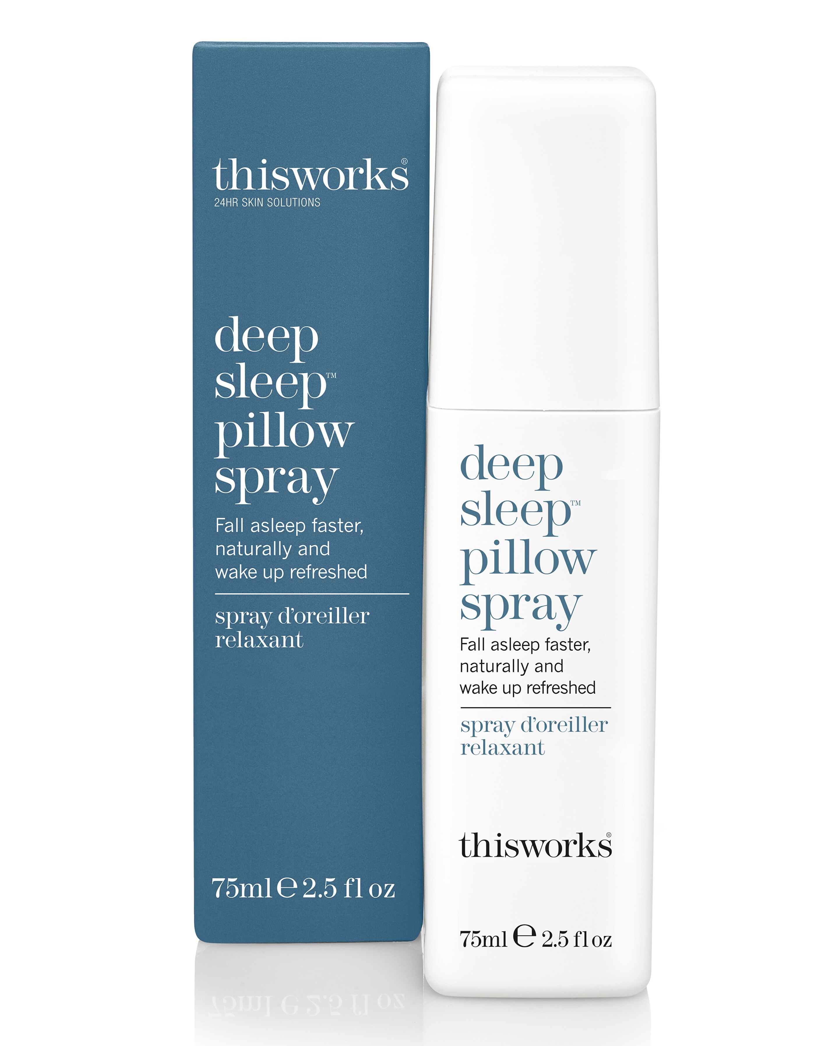 This Works Deep Sleep Pillow Spray - 75ml