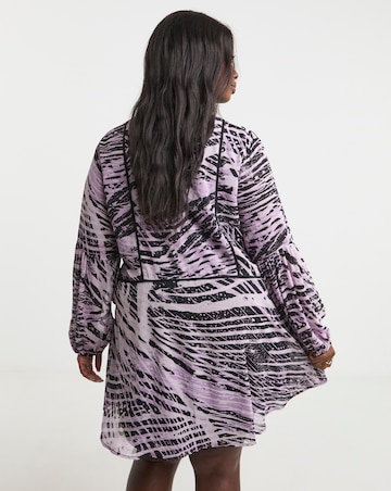 Religion Ruby Short Dress