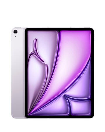 Apple iPad Air (M4, 2026) 13inch Wi-Fi 128GB + Cellular - Purple
