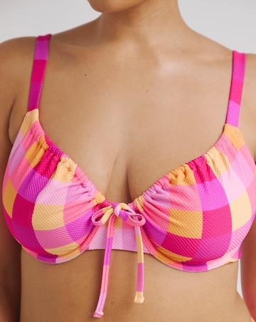 Underwired Bikini Top