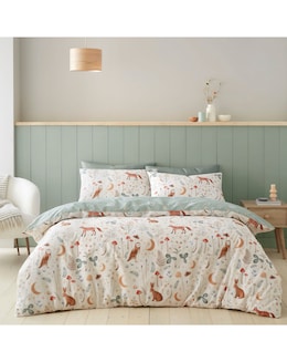 Catherine Lansfield Enchanted Twilight Duvet Set