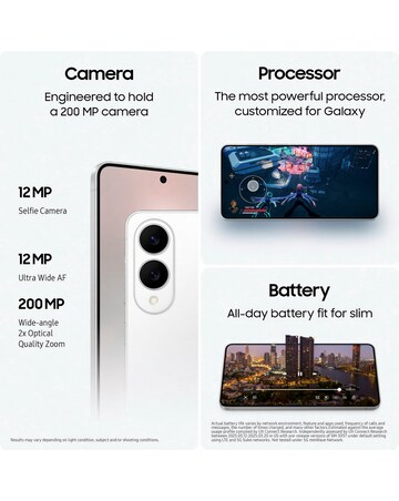 Samsung Galaxy S25 Edge 512GB Silver & Samsung Galaxy Buds3 Pro White Bundle