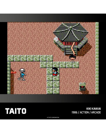 TAITO Arcade 2 (Evercade)