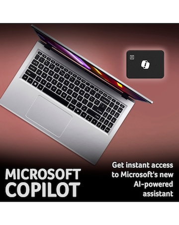 Acer Aspire Lite Laptop - 15.6in AMD Ryzen 7 16GB 512GB