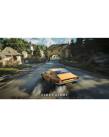 007 First Light (Xbox)