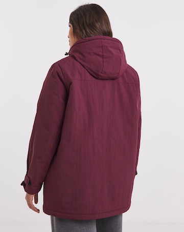 Snowdonia Waterproof Parka