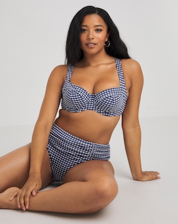 Panache Olivia Full Cup Wired Bikini Top