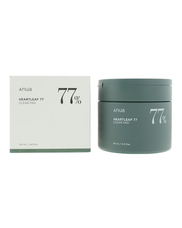 Anua Heartleaf 77% Clear Toner Pad x70