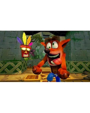 Crash Bandicoot N Sane Trilogy (Nintendo Switch)