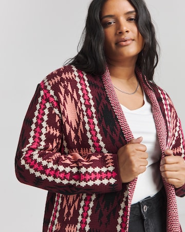 Joe Browns Aztec Coatigan