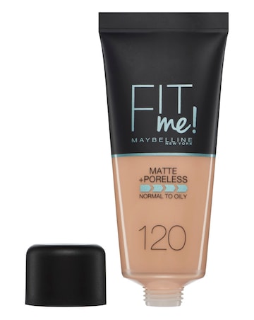 Maybelline Fit Me Foundation - 120 Classic Ivory
