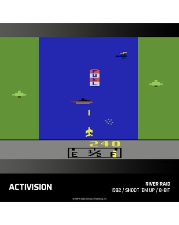 Activision Collection 1 (Evercade)