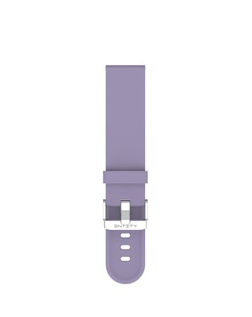 Entity Aero Smart Watch Bundle - Black/Berry/Lilac