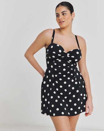 MAGISCULPT Firm Control Underwired Shaping Swimdress