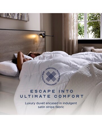 Snuggledown Luxurious Hotel Duvet 13.5 Tog