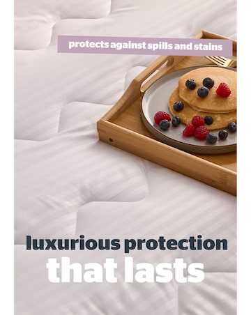 Silentnight Hotel Collection Mattress Protector