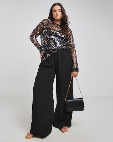 Joanna Hope Beaded Top