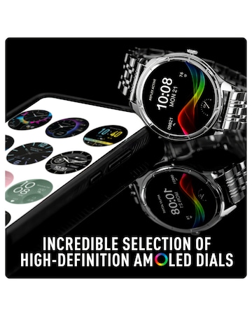 Reflex Active Spectra AMOLED Calling Smart Bracelet Watch