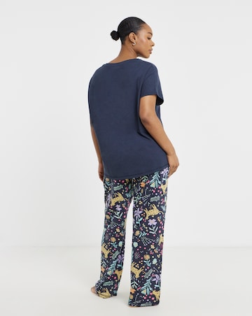 Pretty Secrets Animal Pyjama Set