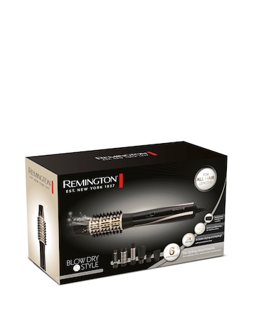 Remington Blow Dry and Style Caring 1200W Hot Air Styler