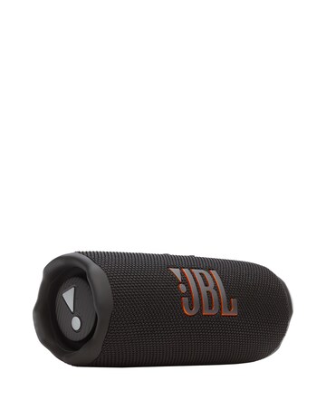 JBL Flip 7 Portable Wireless Speaker - Black