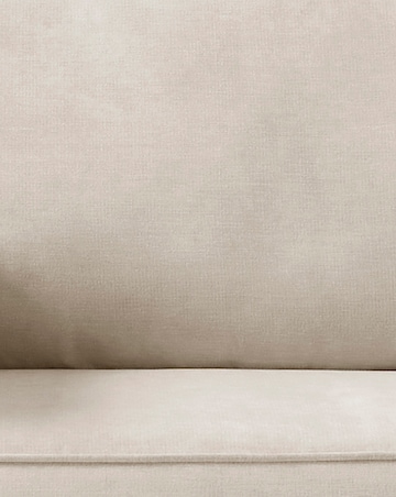 McKenzie Chenille Snuggle Chair