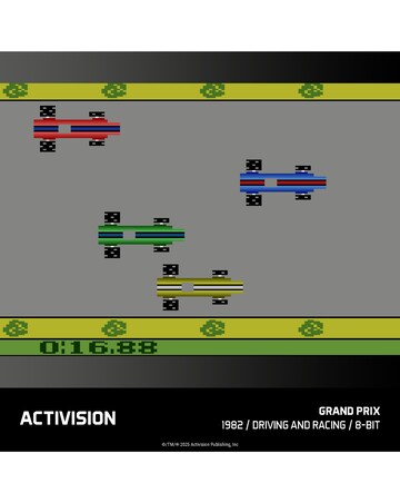 Activision Collection 1 (Evercade)