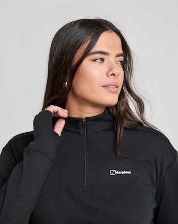 Berghaus Ivyhill Half Zip Top